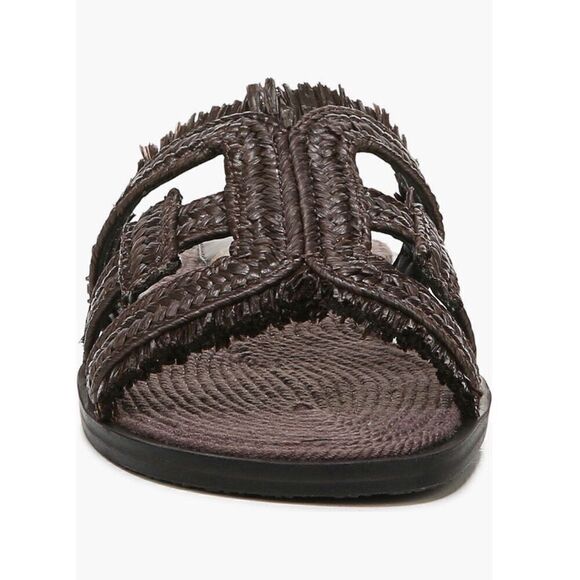 Sam Edelman | Woven Bay Slide Sandals - Picture 4 of 10